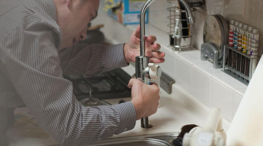 Expert burst pipe repair services in Harrison, ID